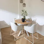 White Pearl - Modernes Apartment Zentral & Strandnah Апартаменты