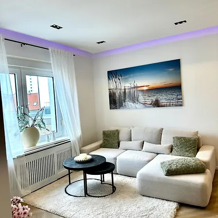Apartment White Pearl