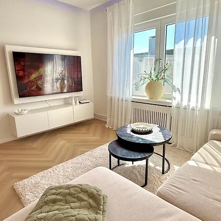 Apartment White Pearl Norderney
