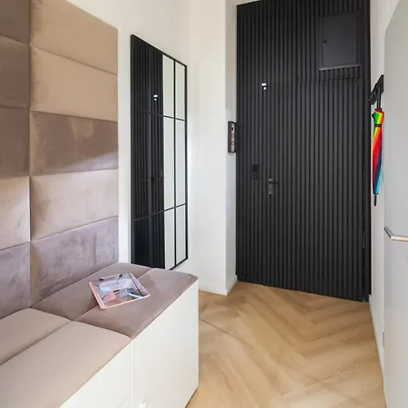 Lejlighed White Pearl - Modernes Zentral & Strandnah *