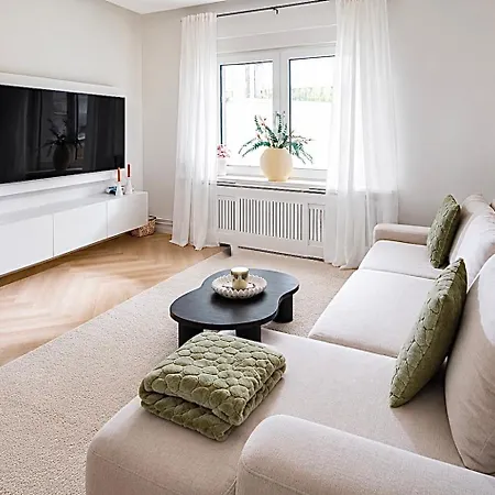 Lejlighed White Pearl - Modernes Zentral & Strandnah *