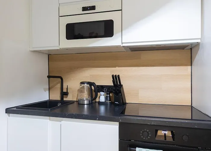 White Pearl Zentral Und Strandnah Mit Fahrradstellplatz *