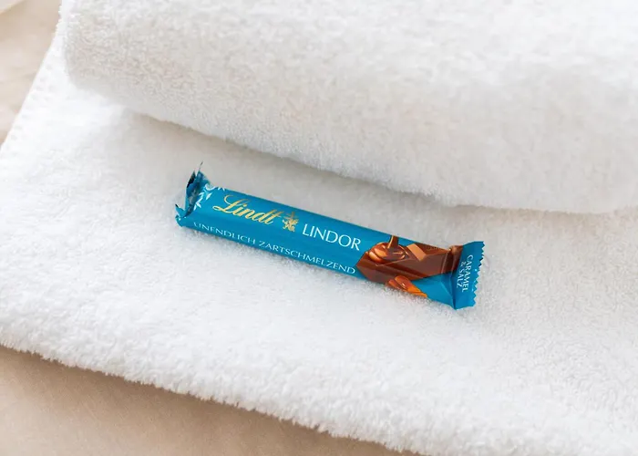 White Pearl Zentral Und Strandnah Mit Fahrradstellplatz 公寓