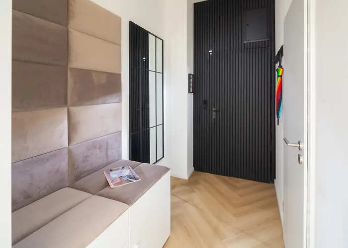 公寓 White Pearl Zentral Und Strandnah Mit Fahrradstellplatz *